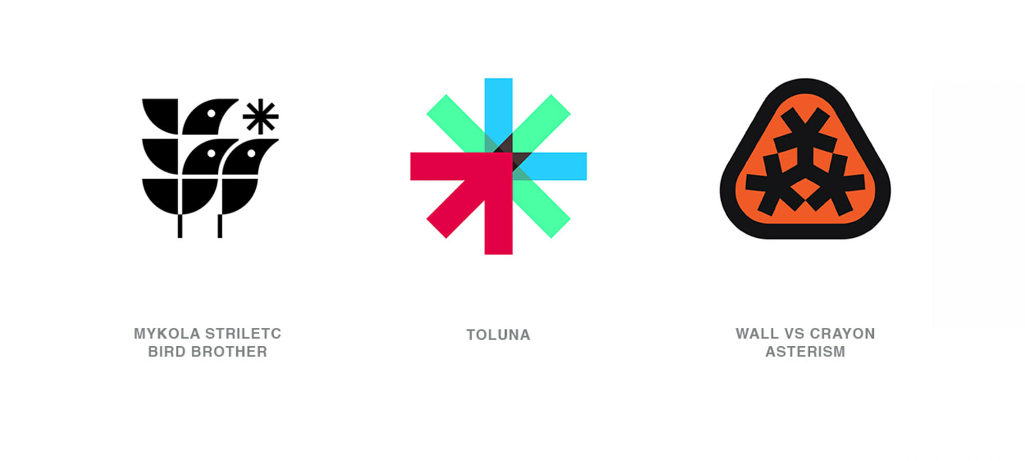 Тренды в дизайне логотипов 2021 от Logolounge