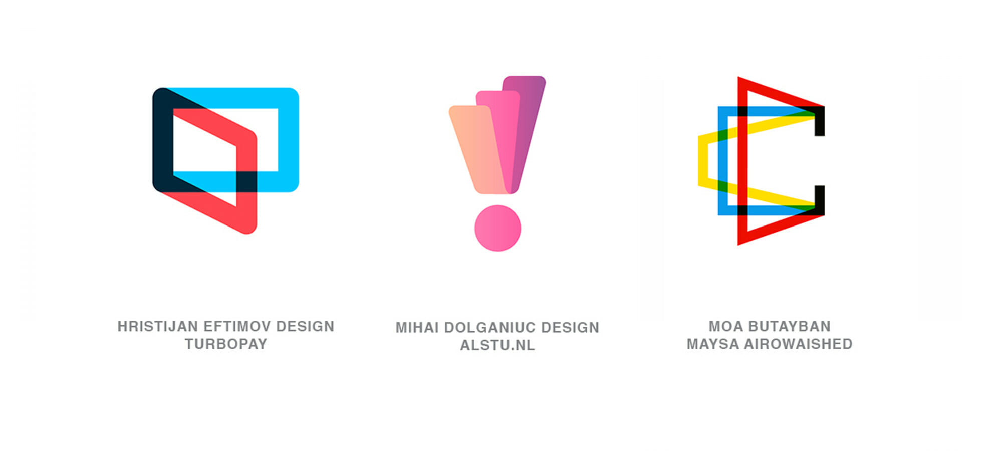 Тренды в дизайне логотипов 2021 от Logolounge