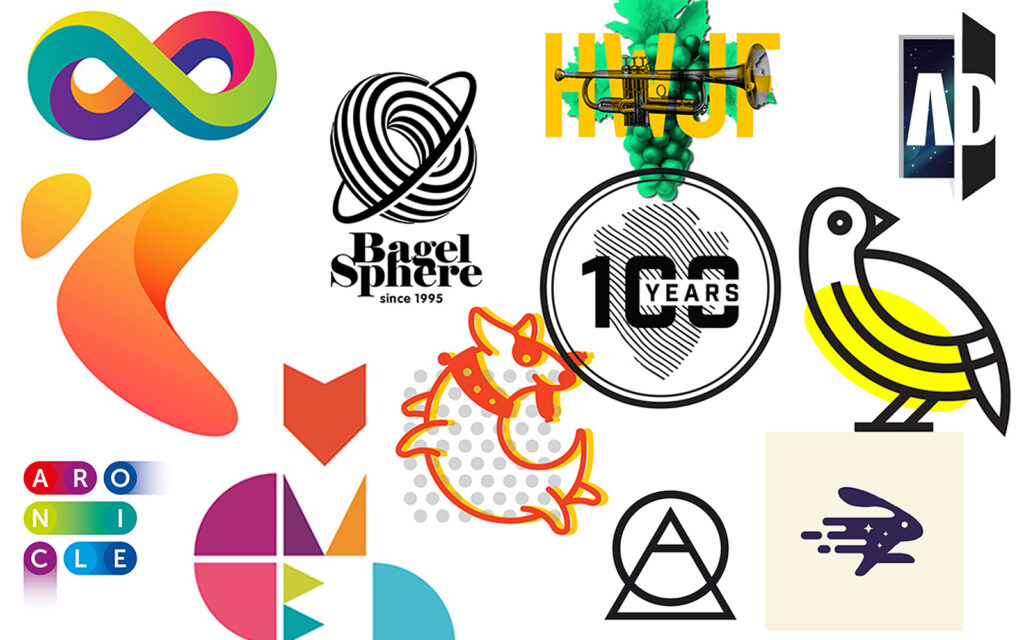 Тренды в дизайне логотипов в 2019 году