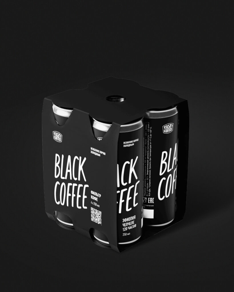 Яркие штрихи в царстве чёрного кофе