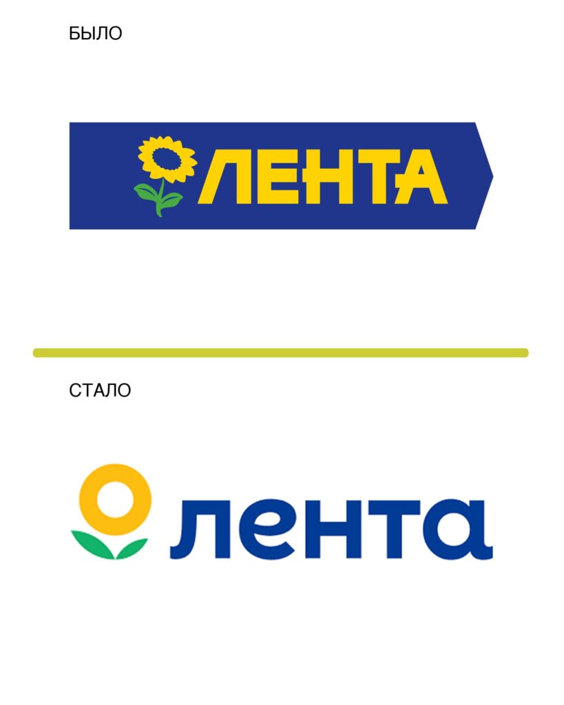 Тренды в дизайне логотипов в России в 2023 году. Вдохновение из национальной культуры и современные локальные тренды